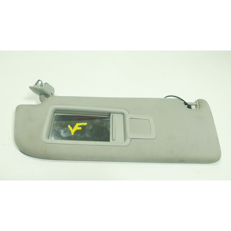 Recambio de parasol izquierdo para audi a7 sportback (4ga, 4gf) 3.0 tdi quattro referencia OEM IAM 4G0857551  