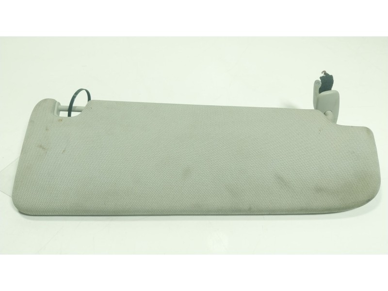 Recambio de parasol izquierdo para audi a7 sportback (4ga, 4gf) 3.0 tdi quattro referencia OEM IAM 4G0857551  