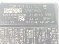 Recambio de centralita airbag para skoda karoq (nu7, nd7) 2.0 tdi referencia OEM IAM 3Q0959655DE 3Q0959655DE  2