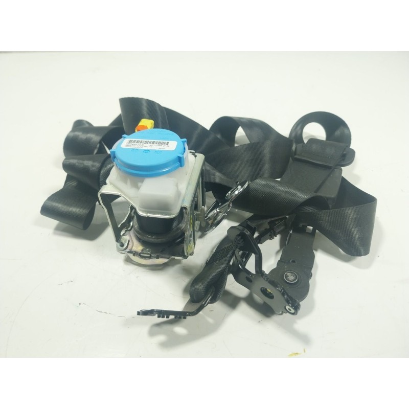 Recambio de cinturon seguridad trasero derecho para skoda karoq (nu7, nd7) 2.0 tdi referencia OEM IAM 57A857805ARAA 309728099S98