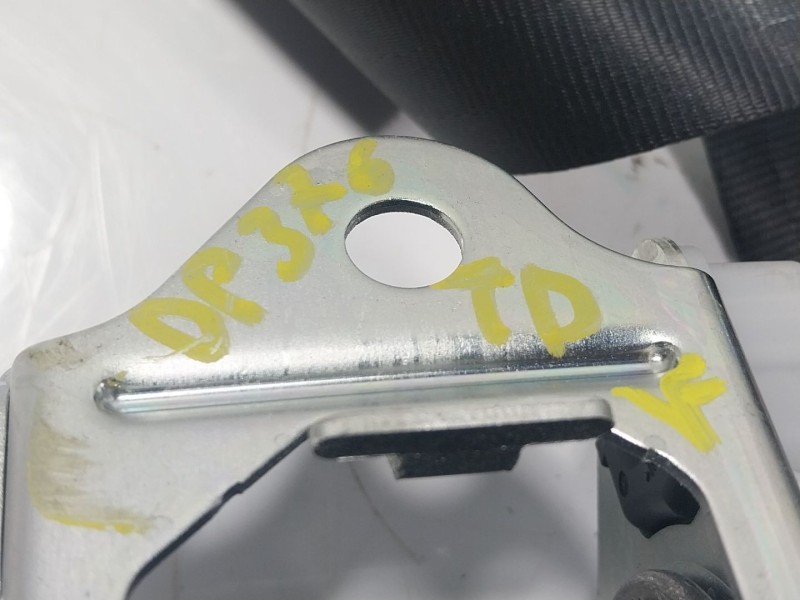 Recambio de cinturon seguridad trasero derecho para skoda karoq (nu7, nd7) 2.0 tdi referencia OEM IAM 57A857805ARAA 309728099S98