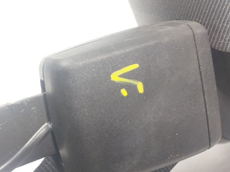 Recambio de cinturon seguridad trasero derecho para skoda karoq (nu7, nd7) 2.0 tdi referencia OEM IAM 57A857805ARAA 309728099S98