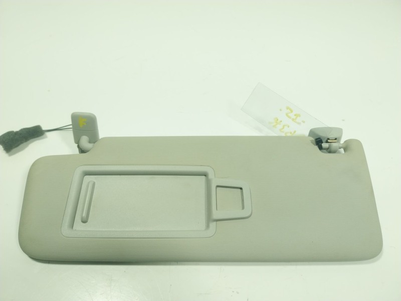 Recambio de parasol izquierdo para skoda karoq (nu7, nd7) 2.0 tdi referencia OEM IAM 5G0857551AJ2F4  