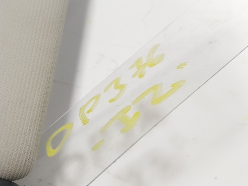 Recambio de parasol izquierdo para skoda karoq (nu7, nd7) 2.0 tdi referencia OEM IAM 5G0857551AJ2F4  