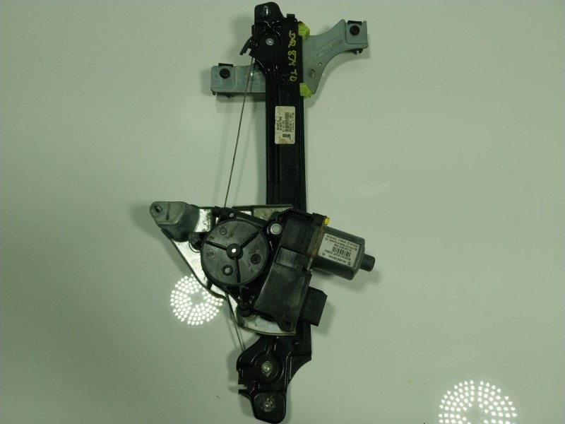 Recambio de elevalunas trasero derecho para peugeot 508 i (8d_) 2.0 bluehdi 150 referencia OEM IAM  9688808380 