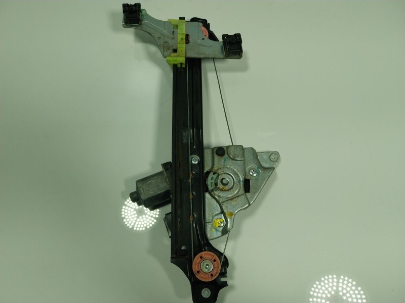 Recambio de elevalunas trasero derecho para peugeot 508 i (8d_) 2.0 bluehdi 150 referencia OEM IAM  9688808380 