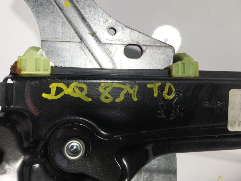 Recambio de elevalunas trasero derecho para peugeot 508 i (8d_) 2.0 bluehdi 150 referencia OEM IAM  9688808380 