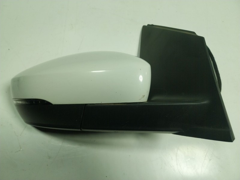 Recambio de espejo derecho para volkswagen polo v (6r1, 6c1) 1.4 tdi referencia OEM IAM 6C1857508A 6C1857502C 