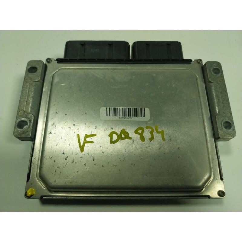 Recambio de centralita motor uce para peugeot 508 i (8d_) 2.0 bluehdi 150 referencia OEM IAM  9804828580 