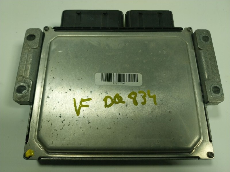 Recambio de centralita motor uce para peugeot 508 i (8d_) 2.0 bluehdi 150 referencia OEM IAM  9804828580 