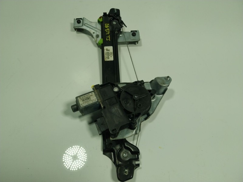Recambio de elevalunas trasero izquierdo para peugeot 508 i (8d_) 2.0 bluehdi 150 referencia OEM IAM  9688808480 