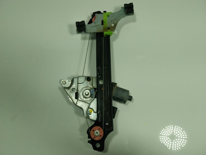 Recambio de elevalunas trasero izquierdo para peugeot 508 i (8d_) 2.0 bluehdi 150 referencia OEM IAM  9688808480 