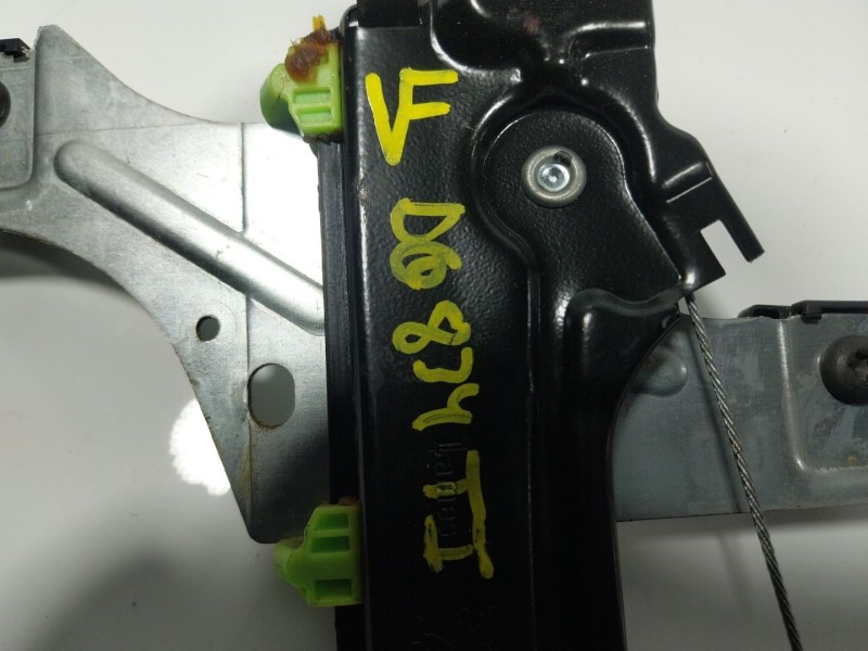 Recambio de elevalunas trasero izquierdo para peugeot 508 i (8d_) 2.0 bluehdi 150 referencia OEM IAM  9688808480 