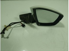 Recambio de espejo derecho para skoda karoq (nu7, nd7) 1.6 tdi referencia OEM IAM  57B857934 