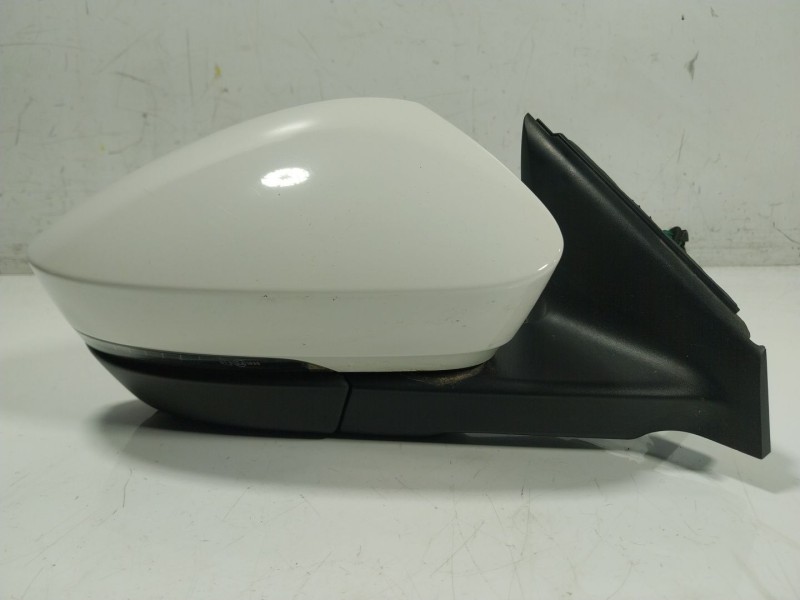 Recambio de espejo derecho para skoda karoq (nu7, nd7) 1.6 tdi referencia OEM IAM  57B857934 