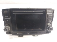 Recambio de sistema audio / radio cd para volkswagen polo v (6r1, 6c1) 1.4 tdi referencia OEM IAM 6C0035869B 6C0035869B 