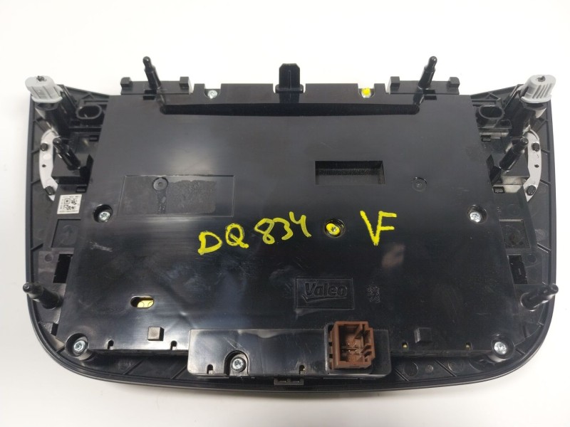 Recambio de mando climatizador para peugeot 508 i (8d_) 2.0 bluehdi 150 referencia OEM IAM   