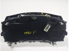 Recambio de cuadro instrumentos para citroën c3 iii (sx) 1.2 puretech 82 referencia OEM IAM  9837553280  2