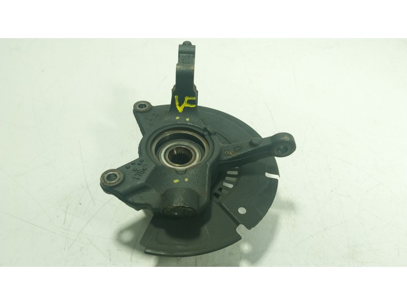 Recambio de mangueta delantera derecha para renault clio v (b7_) 1.5 blue dci 100 (b7ad) referencia OEM IAM   