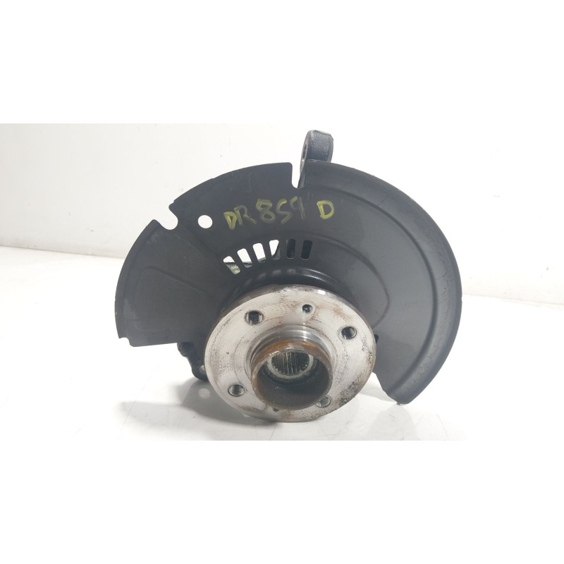 Recambio de mangueta delantera derecha para renault clio v (b7_) 1.5 blue dci 100 (b7ad) referencia OEM IAM   