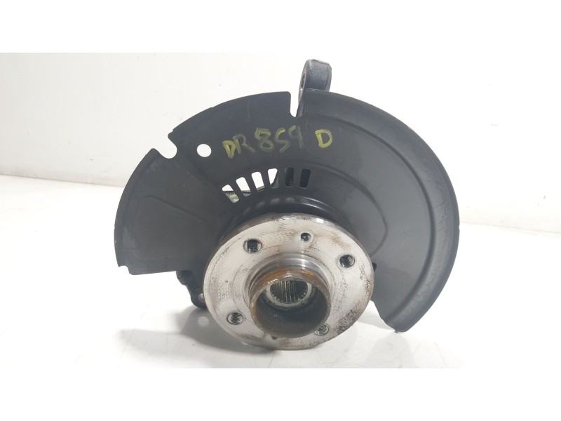 Recambio de mangueta delantera derecha para renault clio v (b7_) 1.5 blue dci 100 (b7ad) referencia OEM IAM   