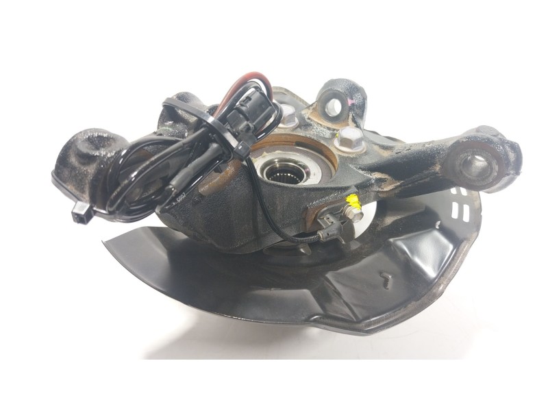 Recambio de mangueta delantera izquierda para toyota yaris (_p21_, _pa1_, _ph1_) 1.5 hybrid (mxph10) referencia OEM IAM 43212024