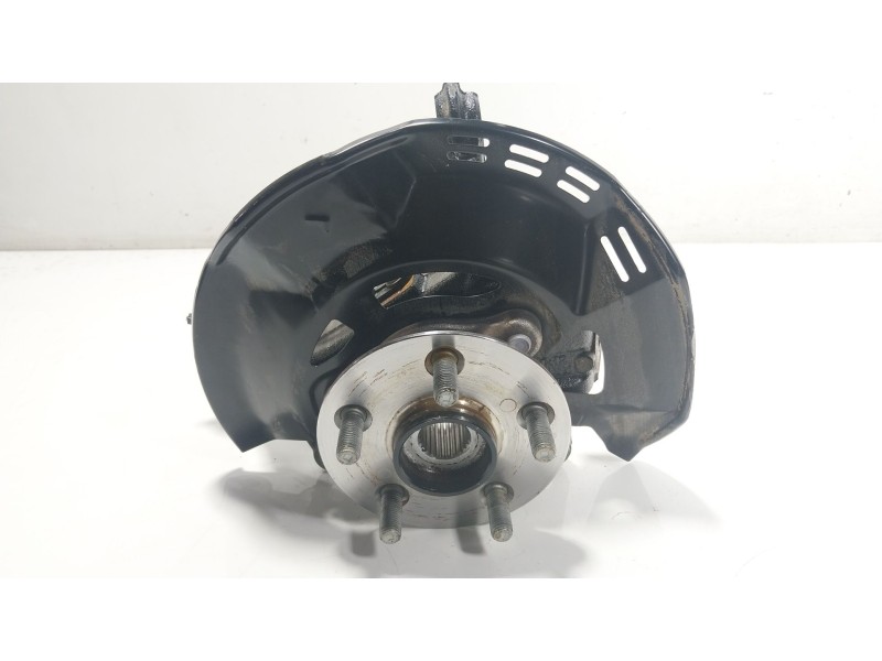 Recambio de mangueta delantera izquierda para toyota yaris (_p21_, _pa1_, _ph1_) 1.5 hybrid (mxph10) referencia OEM IAM 43212024