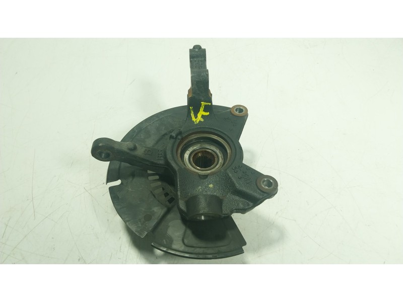 Recambio de mangueta delantera izquierda para renault clio v (b7_) 1.5 blue dci 100 (b7ad) referencia OEM IAM   