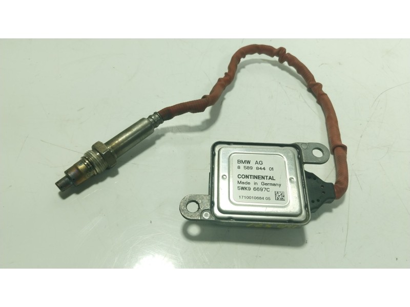 Recambio de sonda lambda para bmw x6 (f16, f86) xdrive 30 d referencia OEM IAM  858984401 