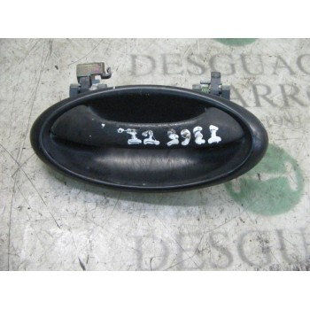 MANETA EXTERIOR TRASERA IZQUIERDA 