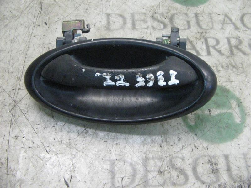 Recambio de maneta exterior trasera izquierda para saab 900 berlina 2.5 v6 se referencia OEM IAM   