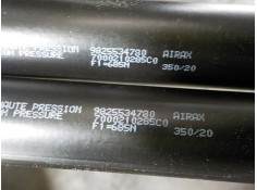 Recambio de amortiguadores maletero / porton para peugeot 2008 (p1) 1.2 12v e-thp / puretech referencia OEM IAM  9825534780  2