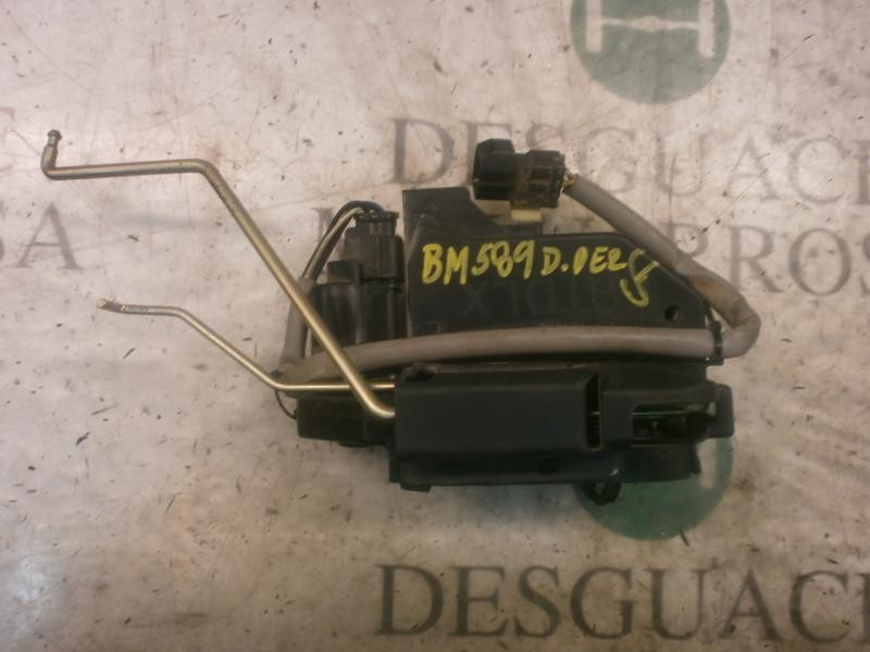Recambio de cerradura puerta delantera derecha para hyundai getz (tb) 1.4 gl referencia OEM IAM 813201C222  