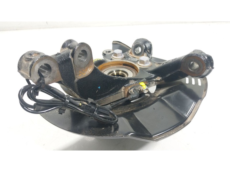 Recambio de mangueta delantera izquierda para toyota yaris cross (mxp_) 1.5 hybrid (mxpj10) referencia OEM IAM 4321202410  