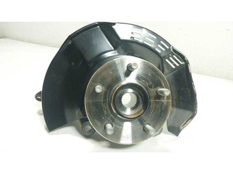 Recambio de mangueta delantera izquierda para toyota yaris cross (mxp_) 1.5 hybrid (mxpj10) referencia OEM IAM 4321202410  