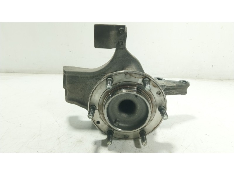 Recambio de mangueta delantera izquierda para hyundai h350 furgoneta 2.5 crdi referencia OEM IAM 5671659000  