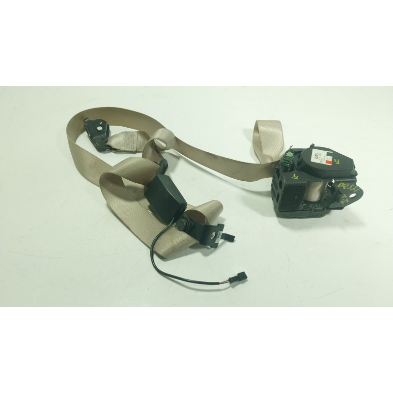 Recambio de cinturon seguridad trasero izquierdo para bmw x6 (f16, f86) xdrive 30 d referencia OEM IAM  626747100F 