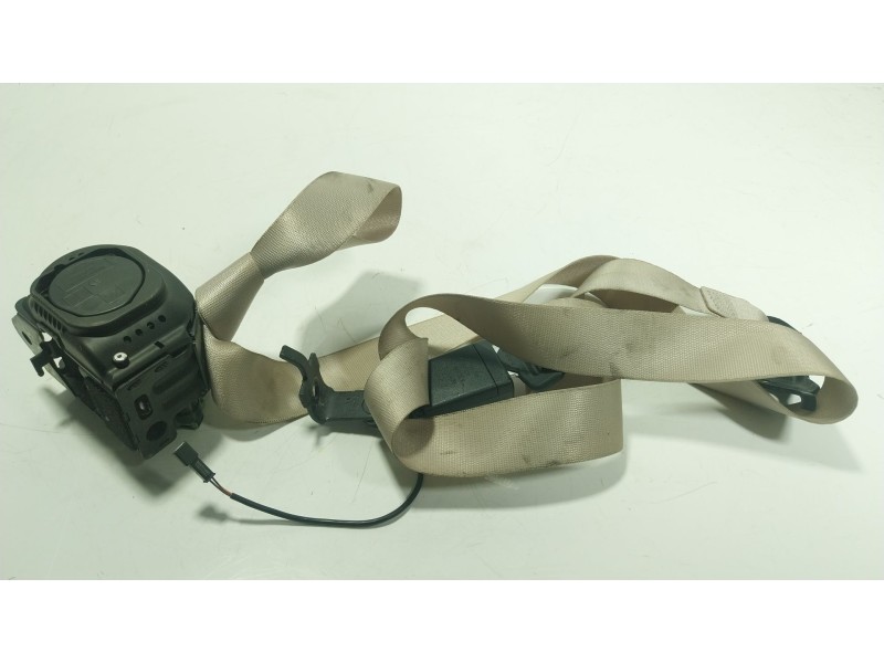 Recambio de cinturon seguridad trasero izquierdo para bmw x6 (f16, f86) xdrive 30 d referencia OEM IAM  626747100F 
