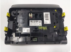 Recambio de pantalla multifuncion para citroën c3 iii (sx) 1.2 puretech 82 referencia OEM IAM  98392346XU  2