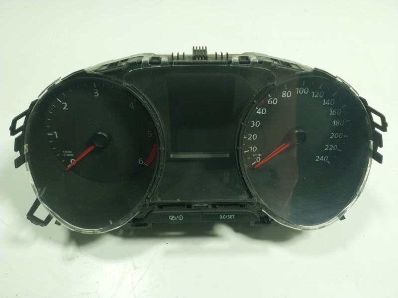 Recambio de cuadro instrumentos para volkswagen polo v (6r1, 6c1) 1.4 tdi referencia OEM IAM 6C0920731 6C0920731 