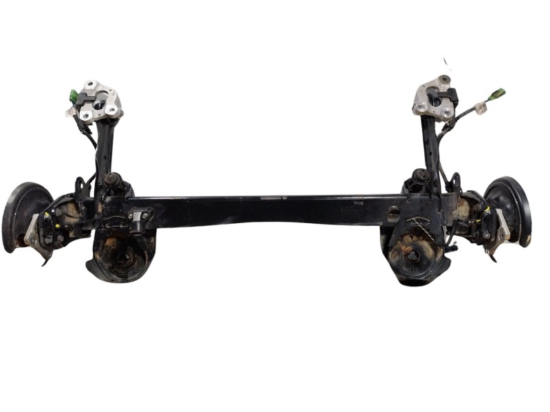 Recambio de puente trasero para peugeot 208 ii (ub_, up_, uw_, uj_) e-208 referencia OEM IAM   