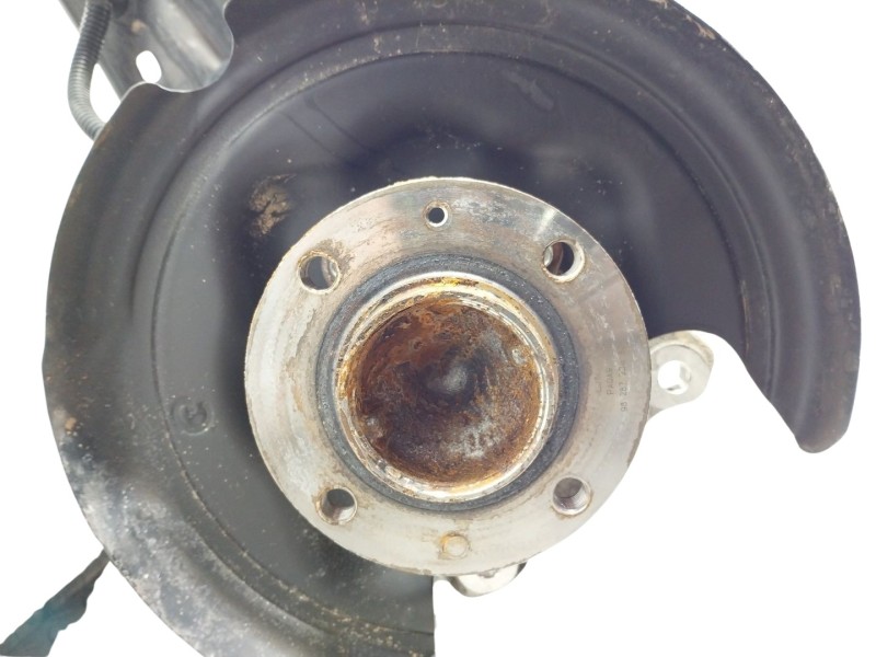 Recambio de puente trasero para peugeot 208 ii (ub_, up_, uw_, uj_) e-208 referencia OEM IAM   