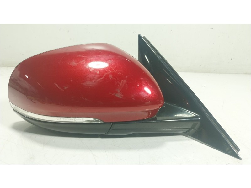 Recambio de espejo derecho para jaguar xe (x760) 2.0 d referencia OEM IAM T2H3012  