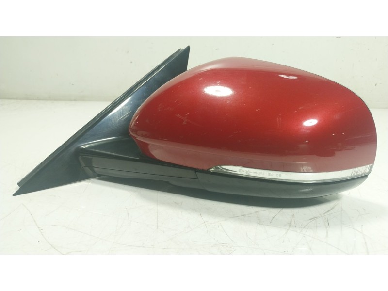 Recambio de espejo izquierdo para jaguar xe (x760) 2.0 d referencia OEM IAM T2H3018  