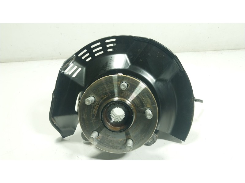 Recambio de mangueta delantera derecha para toyota yaris cross (mxp_) 1.5 hybrid (mxpj10) referencia OEM IAM 4321102410  