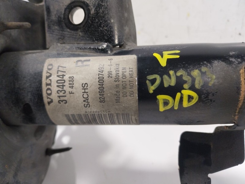 Recambio de amortiguador delantero derecho para volvo xc60 i suv (156) d4 referencia OEM IAM  31340477 