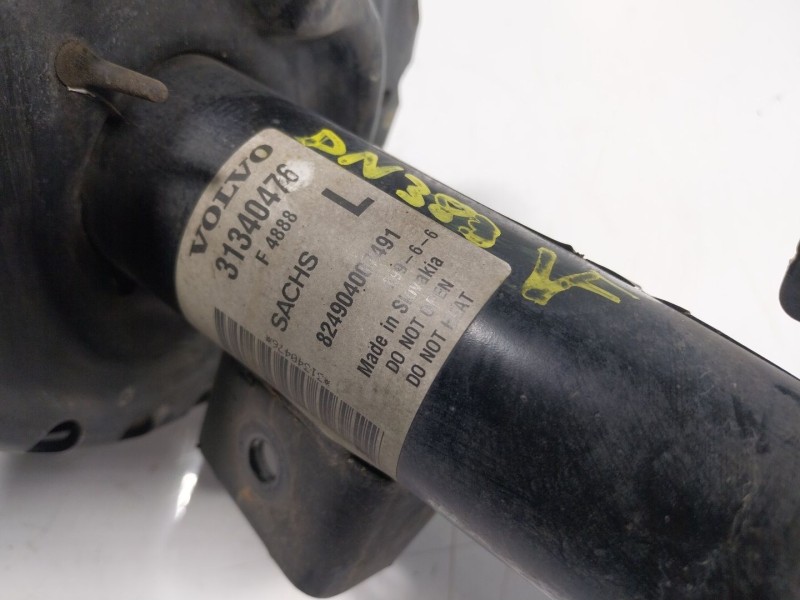 Recambio de amortiguador delantero izquierdo para volvo xc60 i suv (156) d4 referencia OEM IAM  31340476 