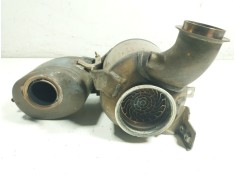 Recambio de filtro de particulas para volkswagen polo v (6r1, 6c1) 1.4 tdi referencia OEM IAM 04B131656DX 04B131765B 