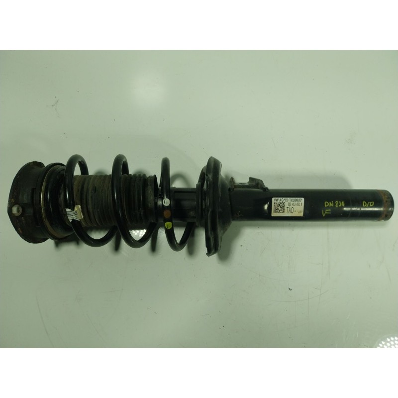 Recambio de amortiguador delantero derecho para skoda karoq (nu7, nd7) 1.6 tdi referencia OEM IAM  5Q3413031K 