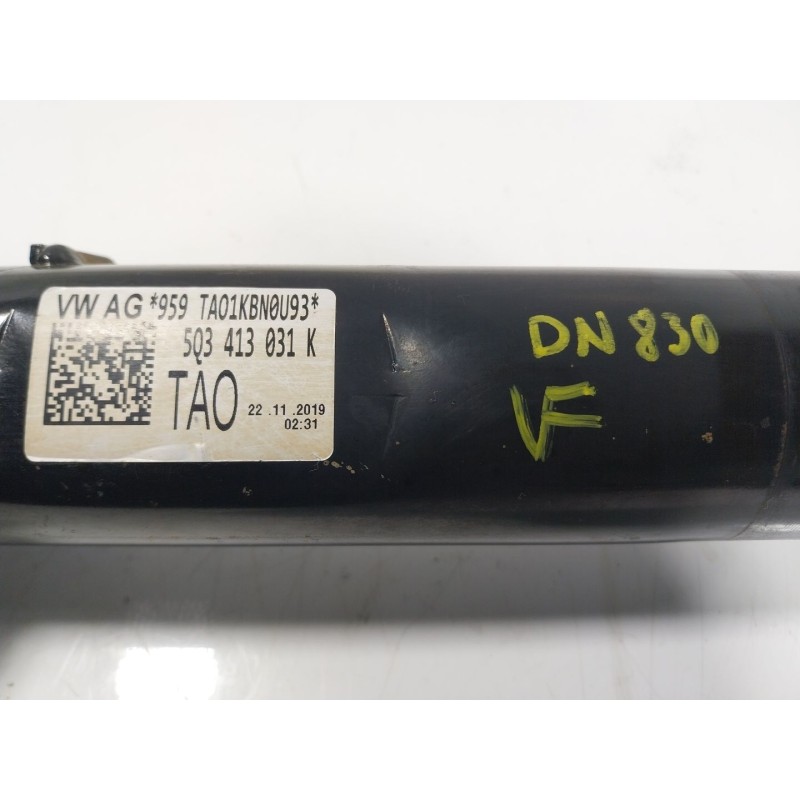 Recambio de amortiguador delantero derecho para skoda karoq (nu7, nd7) 1.6 tdi referencia OEM IAM  5Q3413031K 